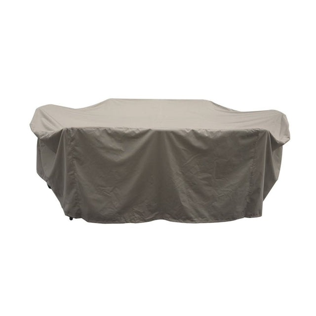 Bramblecrest 240cm x 100cm Rectangle Table Dining Set Cover - FC0240RTG - Old Railway Line Garden Centre
