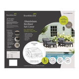 Bramblecrest Aluminium Recliner Set Cover - FC0RKRC1G - Old Railway Line Garden Centre