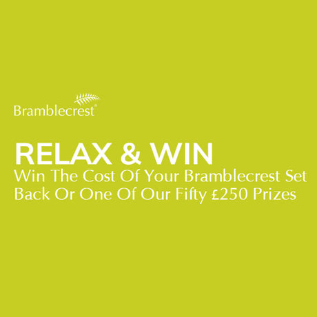 Bramblecrest Chedworth 4 Seater Round Dining Suite Sandstone