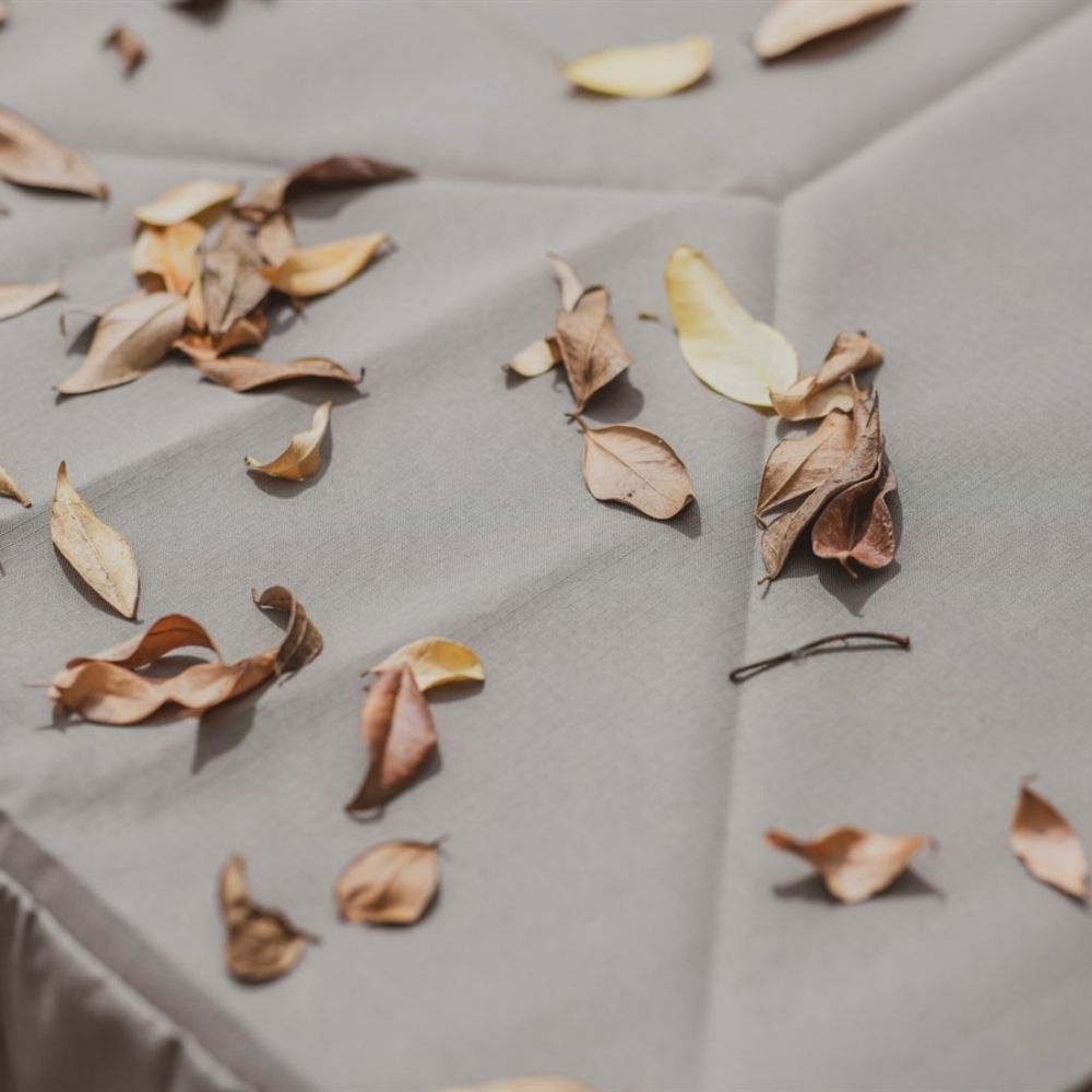 Bramblecrest 240cm x 100cm Rectangle Table Dining Set Cover - FC0240RTG