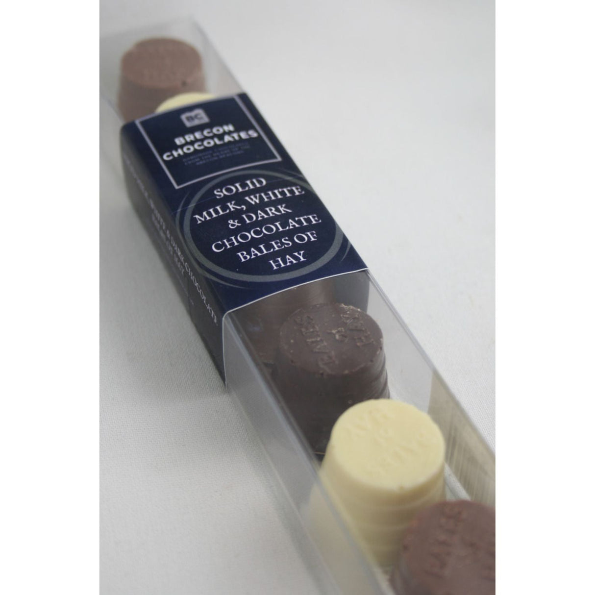 Brecon Chocolates Solid 7 Round Bales - Old Railway Line Garden Centre