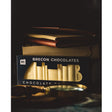 Brecon Chocolates Solid White Chocolate Book Ends - Old Railway Line Garden Centre