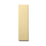 Brecon Chocolates Solid White Chocolate Bookmark - Old Railway Line Garden Centre