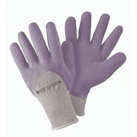 Briers Lilac Cosy Gardener Gloves - Small - Old Railway Line Garden Centre