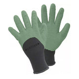 Briers Medium Sage Green All Seasons Gardening Gloves - Old Railway Line Garden Centre