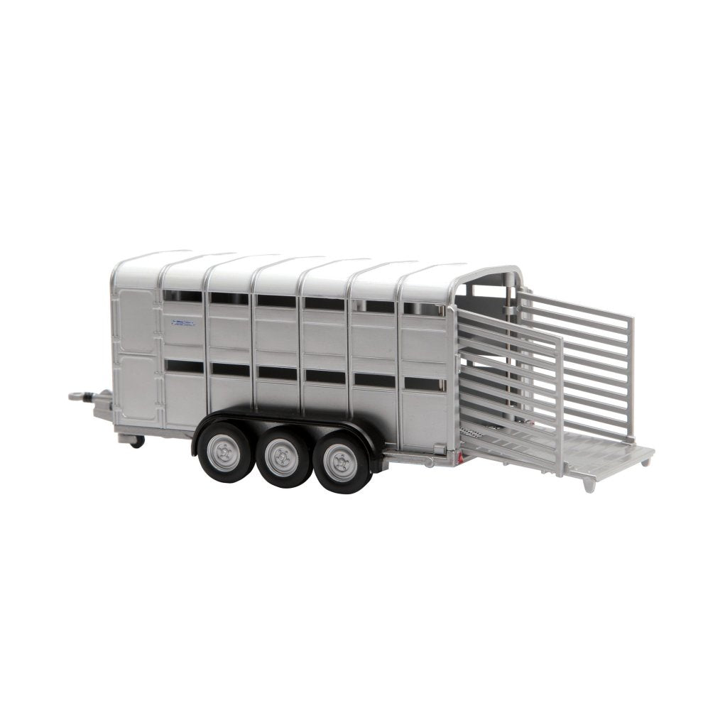 Britain’s 1:32 Williams Replica Trailer Collectable Farm Toy - Old Railway Line Garden Centre