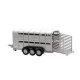 Britain’s 1:32 Williams Replica Trailer Collectable Farm Toy - Old Railway Line Garden Centre