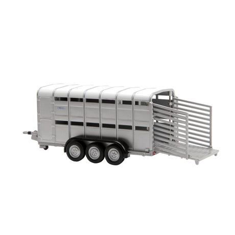 Britain’s 1:32 Williams Replica Trailer Collectable Farm Toy - Old Railway Line Garden Centre