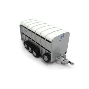 Britain’s 1:32 Williams Replica Trailer Collectable Farm Toy - Old Railway Line Garden Centre