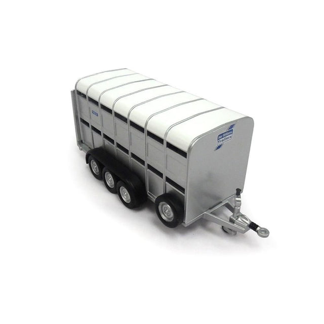 Britain’s 1:32 Williams Replica Trailer Collectable Farm Toy - Old Railway Line Garden Centre