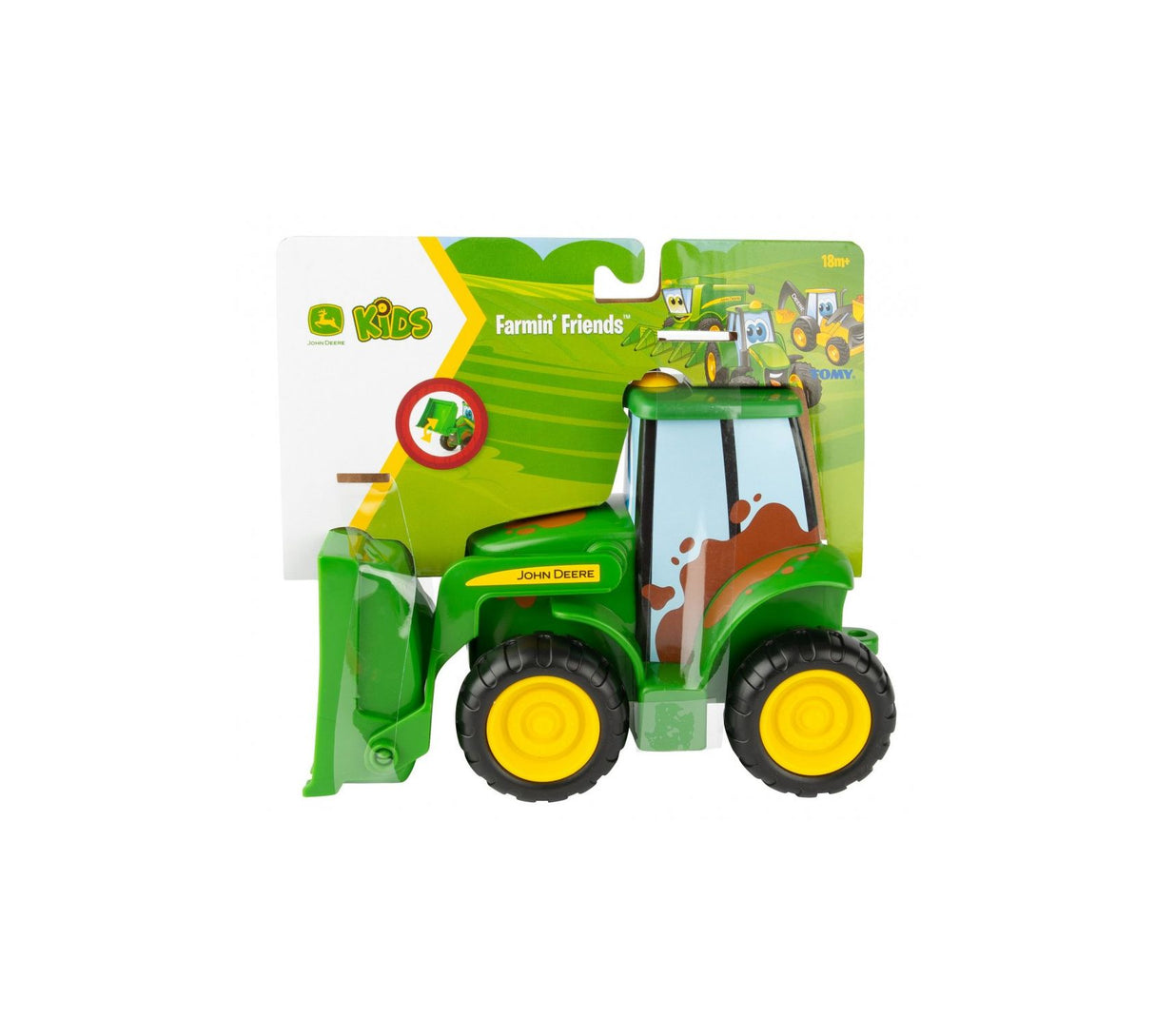 Britains John Deere Kids 47274: Farmin Friends (Choice of 2)