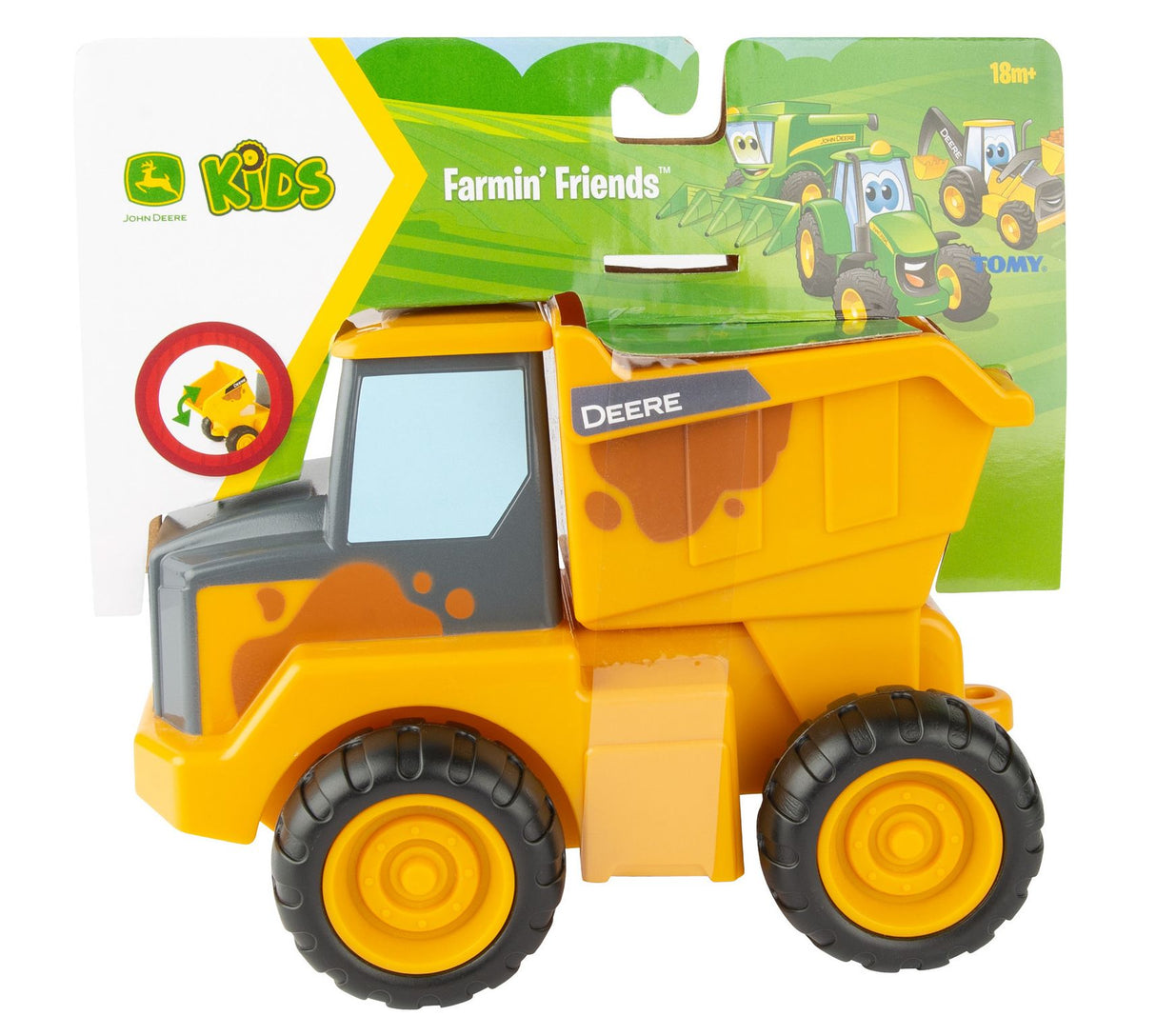Britains John Deere Kids 47274: Farmin Friends (Choice of 2)