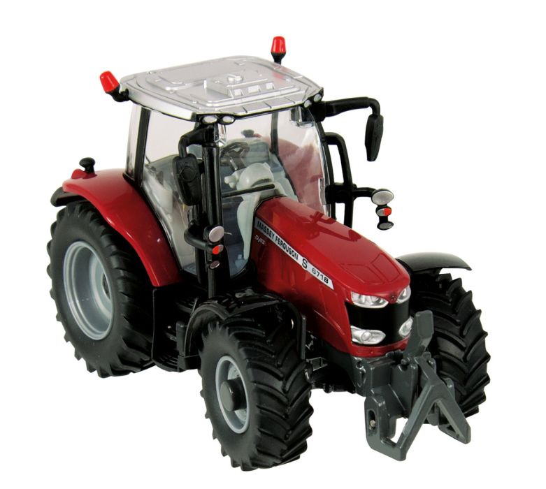 Britains Massey Ferguson 6718 S Tractor