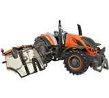 Britains Valtra TZ54 Orange Tractor