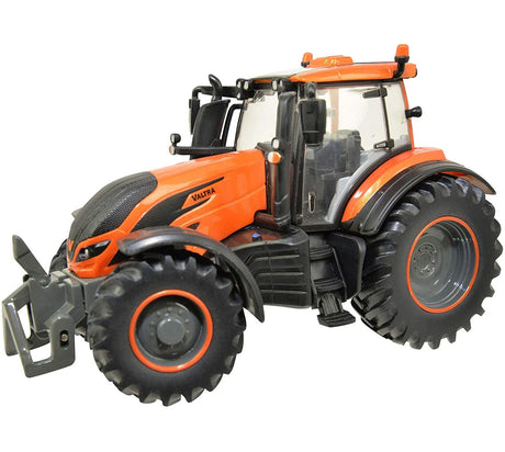 Britains Valtra TZ54 Orange Tractor