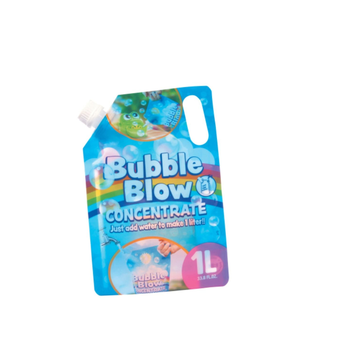 Bubble Solution 1L - Old Railway Line Garden Centre