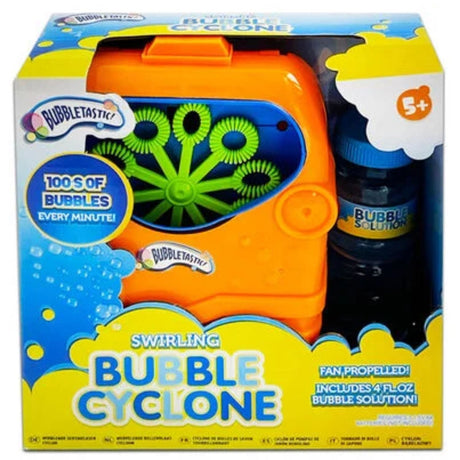 Bubbletastic Bubble Cyclone (Choice of 3) - Old Railway Line Garden Centre