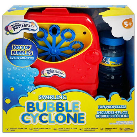 Bubbletastic Bubble Cyclone (Choice of 3) - Old Railway Line Garden Centre