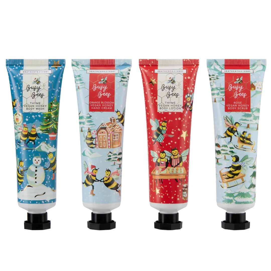 Busy Bees Hibernating Body Care Kit