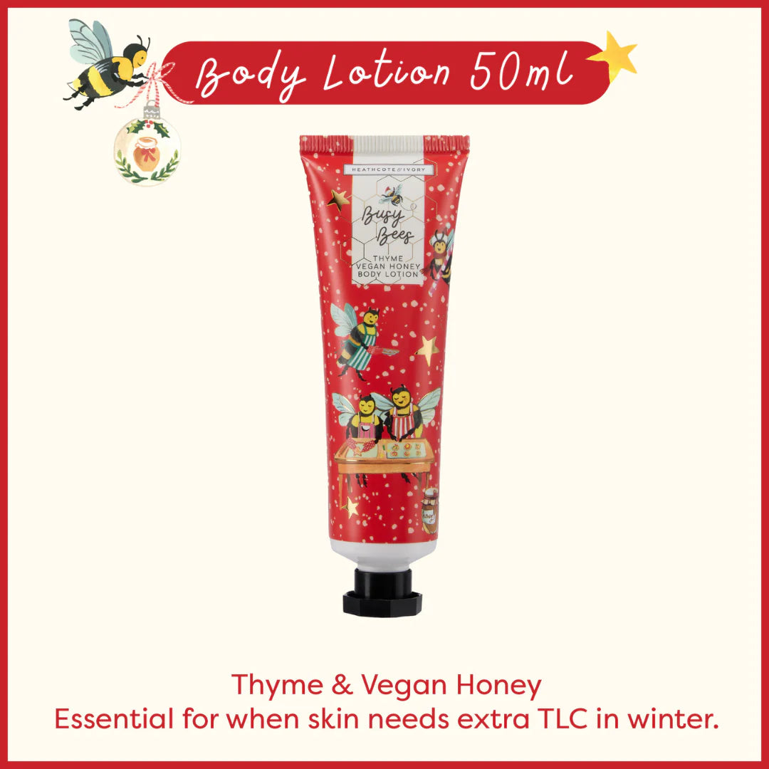 Busy Bees Hibernating Body Care Kit