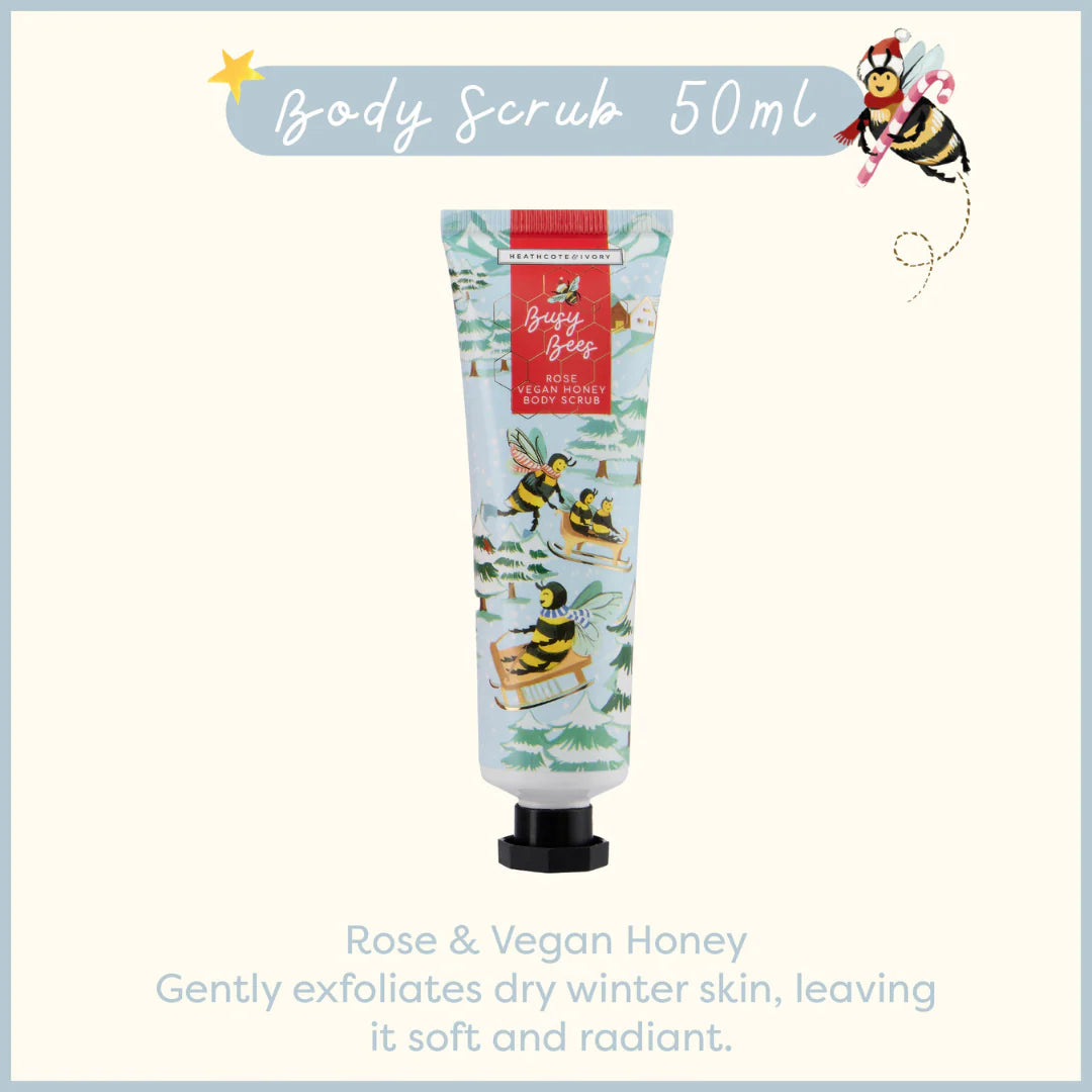 Busy Bees Hibernating Body Care Kit