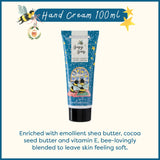 Busy Bees Thyme & Honey Hand Cream in Tin