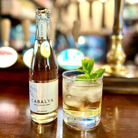 Cabalva 25cl Single Estate Perry - Old Railway Line Garden Centre