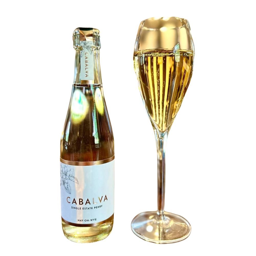 Cabalva 25cl Single Estate Perry - Old Railway Line Garden Centre