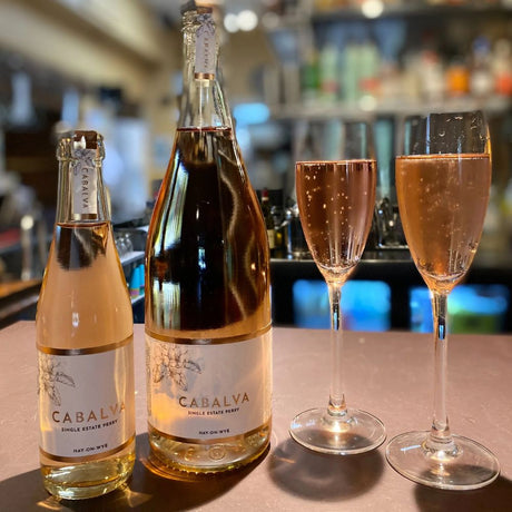 Cabalva 75cl Single Estate Perry - Old Railway Line Garden Centre