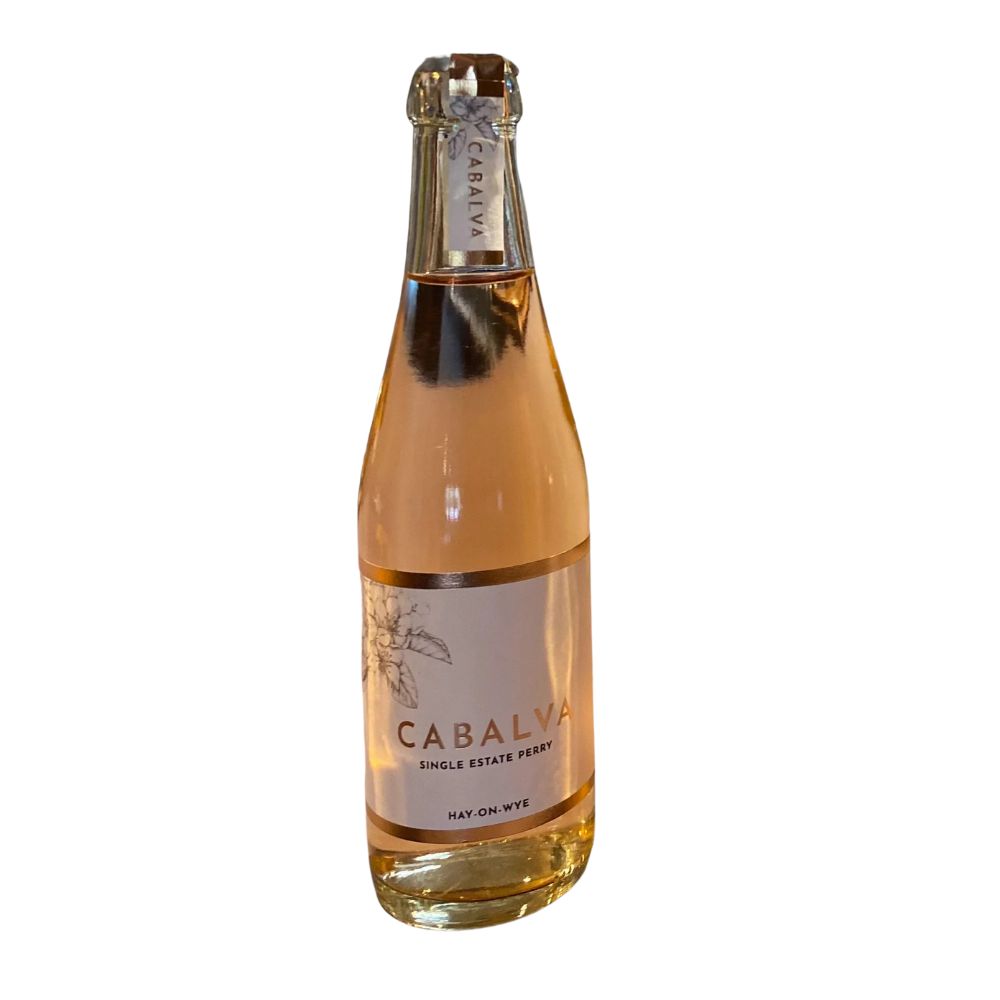 Cabalva 75cl Single Estate Perry