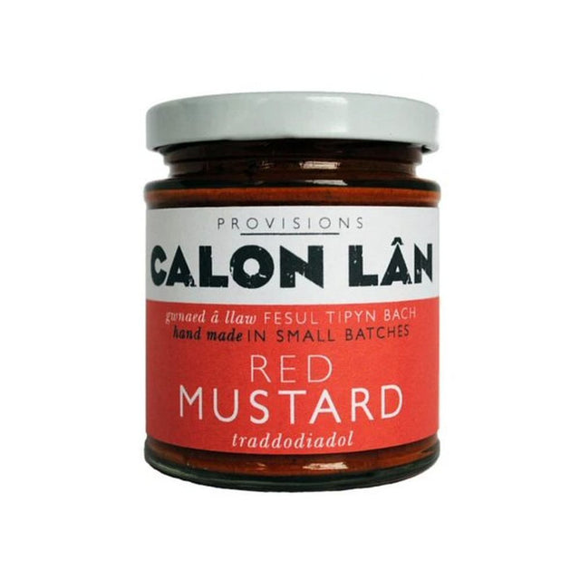 Calon Lân 170g Red Mustard - Old Railway Line Garden Centre