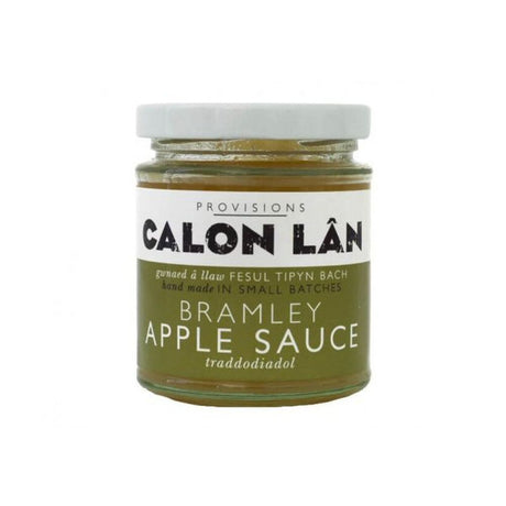 Calon Lân 180g Bramley Apple Sauce - Old Railway Line Garden Centre