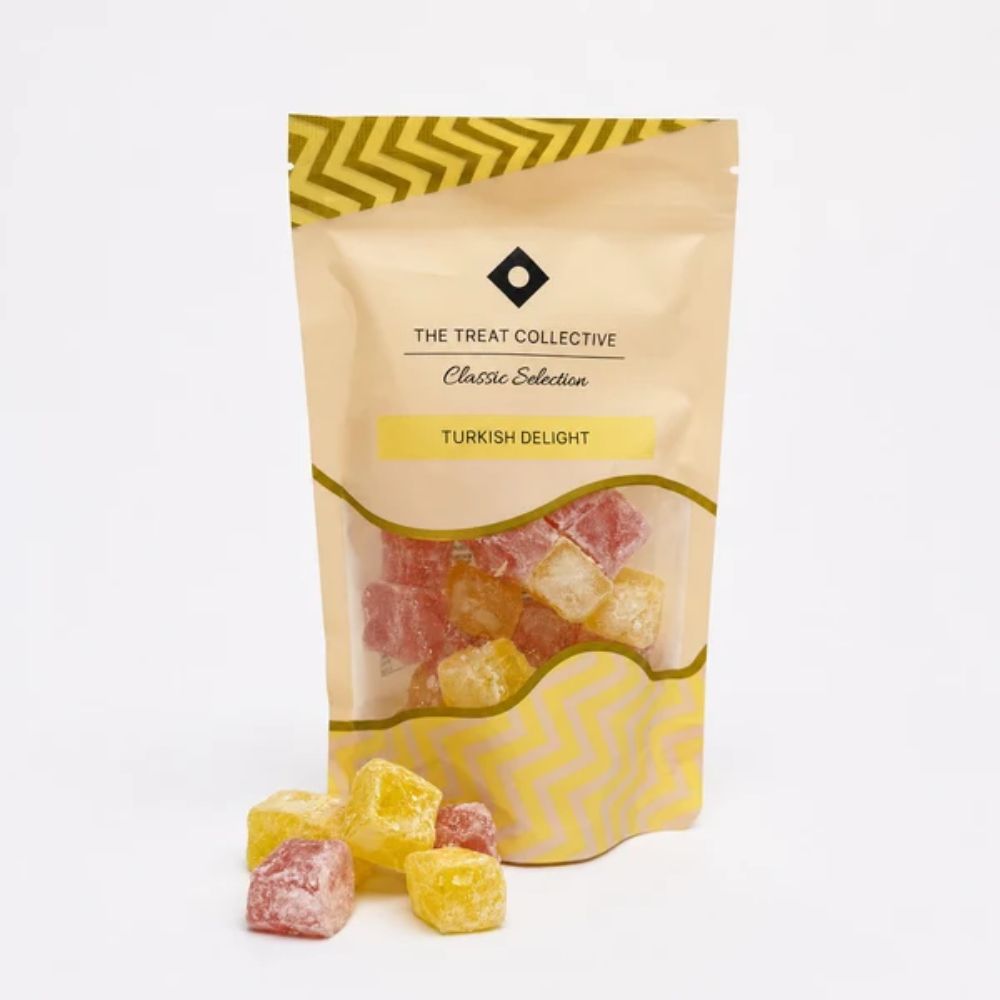 Cambridge Confectionary Company 160g Turkish Delight Pouch