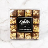 The Cambridge Confectionery Company 4 Chocolate Squares Variety Box