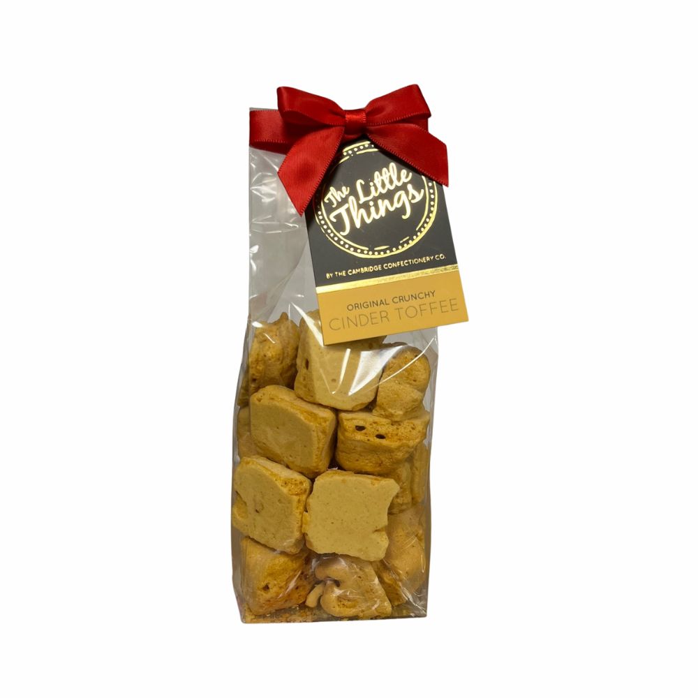 The Little Things Cinder Toffee