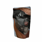 Cambridge Confectionery Company Dark Chocolate Button Header Bag