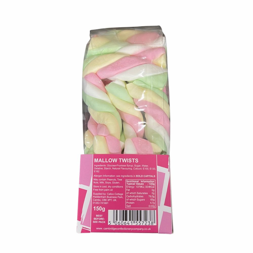 The Little Things Fluffy Mallow Twist Box