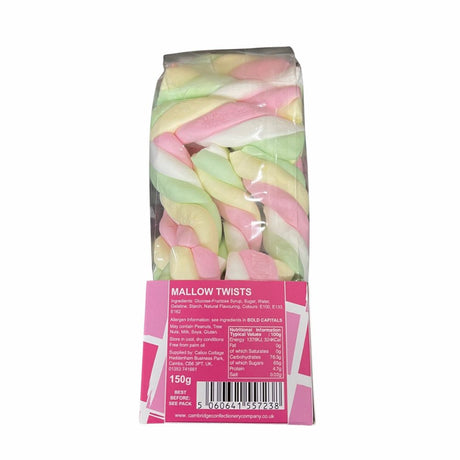 The Little Things Fluffy Mallow Twist Box