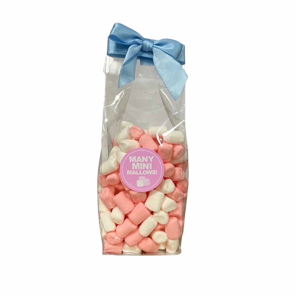 Cambridge Confectionery Company Mini Marshmallow Bags