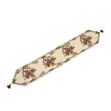 Candy Canes Table Runner - 240cm