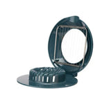 Captivate 10cm Fusion Twist Slicer Egg Slicer - Blue