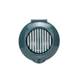 Captivate 10cm Fusion Twist Slicer Egg Slicer - Blue
