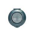 Captivate 10cm Fusion Twist Slicer Egg Slicer - Blue - Old Railway Line Garden Centre