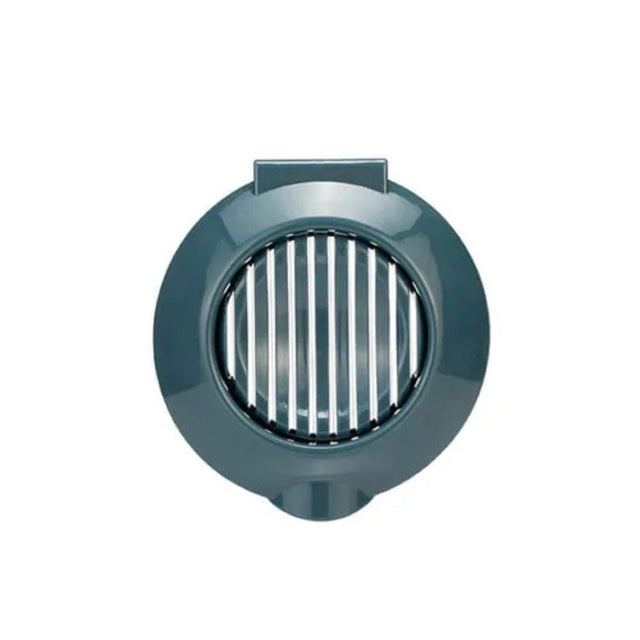 Captivate 10cm Fusion Twist Slicer Egg Slicer - Blue - Old Railway Line Garden Centre