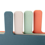 Captivate Fusion Twist Chopping Board Set Multi