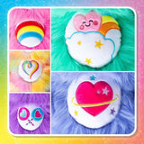 Care Bears 35cm Super Fuzzies Plush Toys (Choice of 5)