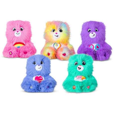 Care Bears 35cm Super Fuzzies Plush Toys (Choice of 5)