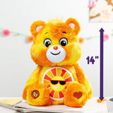 Care Bears Colour Splash Funshine Bear