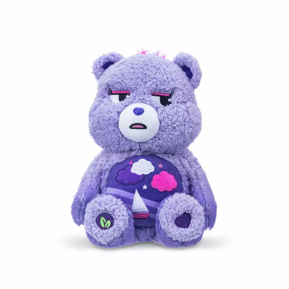 Care Bears 35cm Stormy Heart Plush