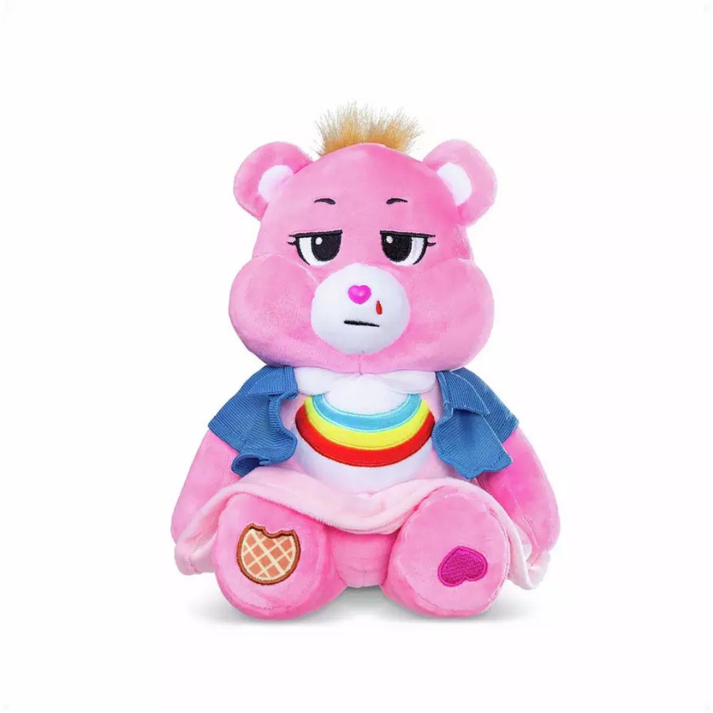 Care Bears x Stranger Things Plush - Pack of 2
